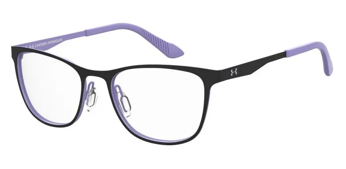 UNDER ARMOUR UA 9007 Gafas, 1X2, 47 Unisex NIÑO