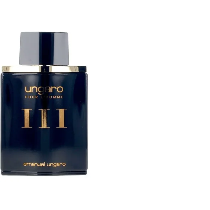 Ungaro pour l’homme iii edt vapo 100 ml