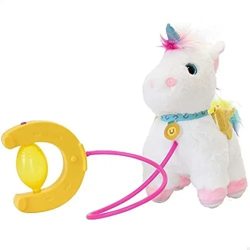 Unicornio peluche interact.sprint lucky