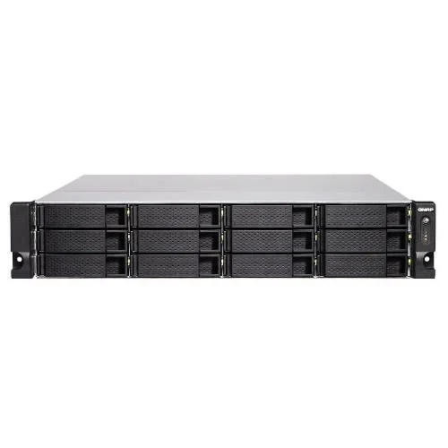 Unidad de expansión enterprise 18-bay nas ts-1886xu-rp-d1602-4g qnap