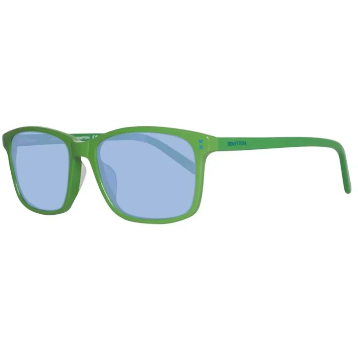 United Colors of Benetton BN230S83 Gafas de Sol, Green, 55 para Hombre