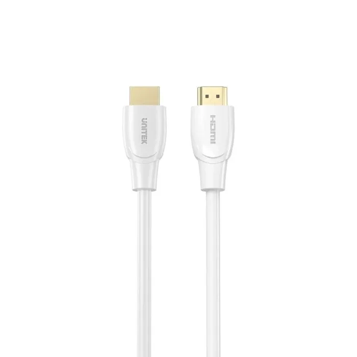 Unitek Cable HDMI C11090AWH03-5M Blanco 5 m – Marca EAN: 4894160056382