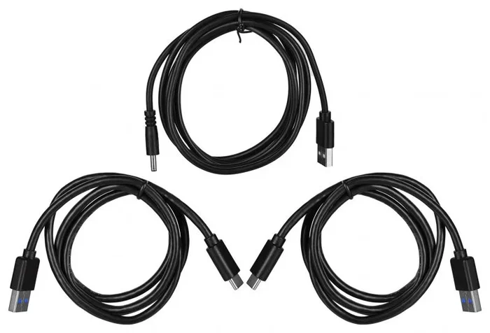 Unitek Conmutador KVM Activo de 7 Puertos | H1310A | Conectores: 3,5 mm Hembra, USB-C, USB-A | Rendimiento: 5 Gbps | 4 x Puertos USB-A | 2 x USB-C | Longitud de Cable: 1 m