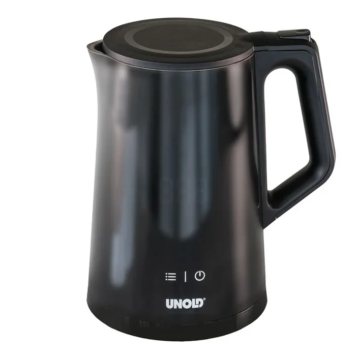 Unold 18415 tetera eléctrica 1,5 L 1800 W Negro