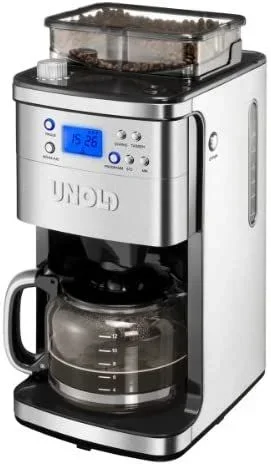 Unold 28736 Semi-automática Cafetera de filtro 1,5 L