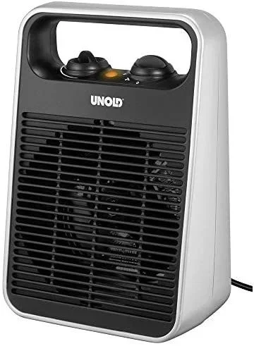 Unold 87106 secador – Secador de pelo (110-240V, 50-60 Hz, 7.9 cm, 18.3 cm, 22.8 cm) Metálico, Plata