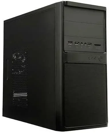 UNYKAch UK-6012 Torre Negro 500 W