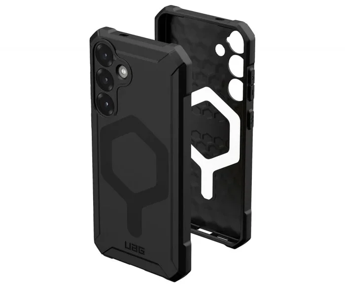 Urban Armor Gear Essential funda para teléfono móvil 17 cm (6.7″) Negro