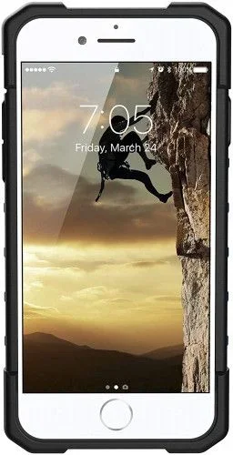 Urban Armor Gear UAG Pathfinder funda para teléfono móvil Negro, Azul