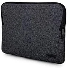 Urban Factory MSN10UF maletines para portátil 35,6 cm (14″) Funda Negro
