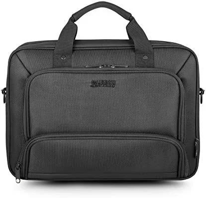Urban Factory MTC12UF maletines para portátil 30,5 cm (12″) Maletín Negro