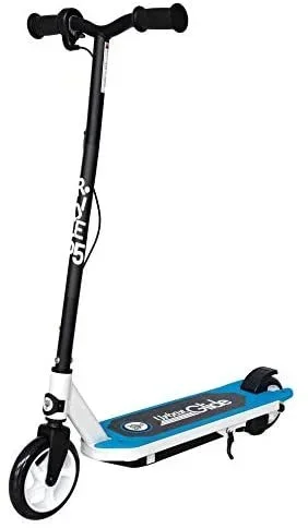 Urban Glide RIDE-55 10 kmh Negro, Azul, Blanco 5 Ah