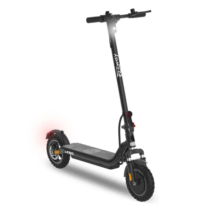 UrbanGlide Patinete Eléctrico Paseo 100 EVO – 350 W, 25 km/h, 10 Pulgadas, Autonomía 25 km, Adulto, Frenos de Disco