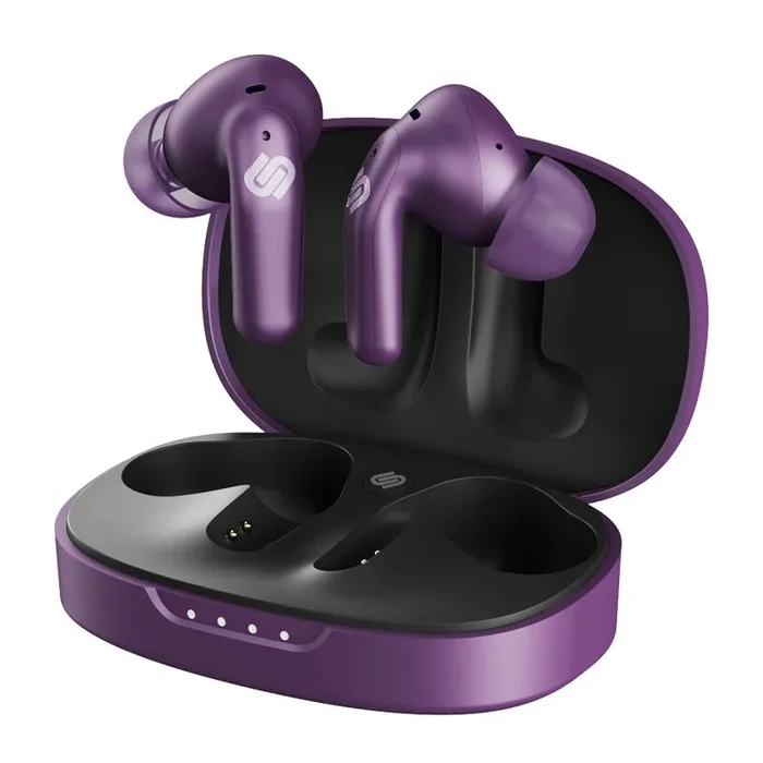 Urbanista Seoul Auriculares True Wireless Stereo (TWS) Dentro de oído Llamadas/Música Bluetooth Púrpura