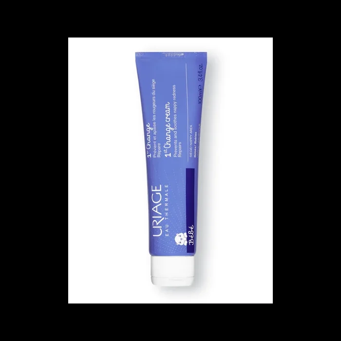 Uriage 1er Change crema para bebé 100 ml