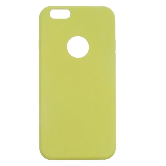 Usams back case for iphone 6 – yellow