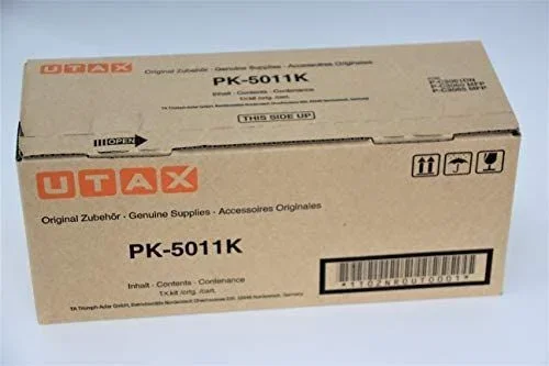 UTAX 1T02NR0UT0 cartucho de tóner 1 pieza(s) Original Negro