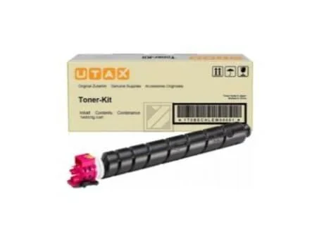 Utax CK-8530M Cartucho de tóner Magenta 1T02YPBUT0 TA 2508 Ci