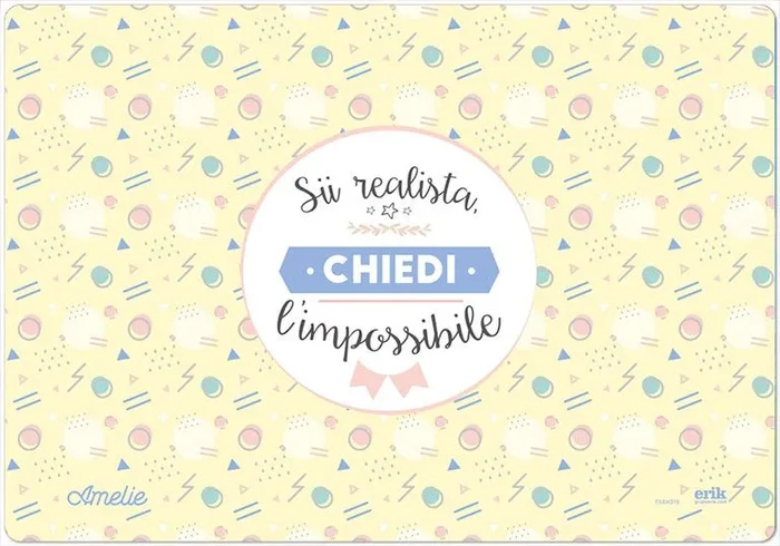 Vade escolar amelie ita