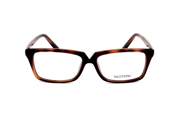 Valentino Montura V2665 (53 mm) Havana