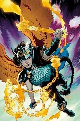 Valquiria: jane foster 01
