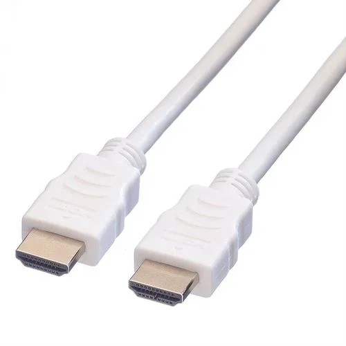 Value 11995704 cable HDMI 1,5 m HDMI tipo A (Estándar) Blanco