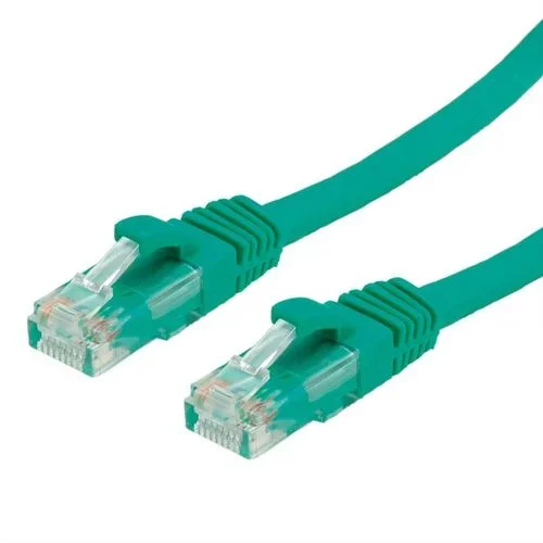 Value Cat6a 1.5m cable de red Verde 1,5 m U/UTP (UTP)