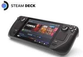Valve Steam Deck 64GB Console (UK) (PC)