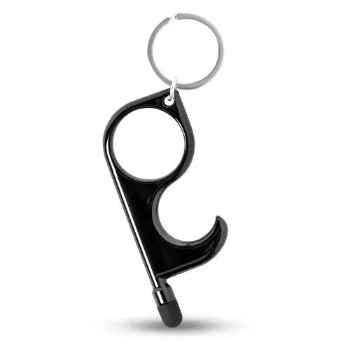 Varios Llavero anti contacto (negro) dam dmad0092c00