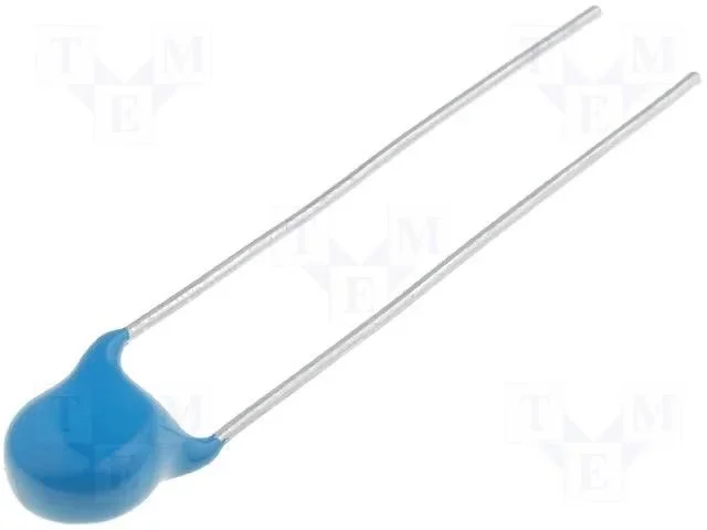 Varistor 420Vac-560Vdc 800A 28J Diametro 8,5mm VAR5-420