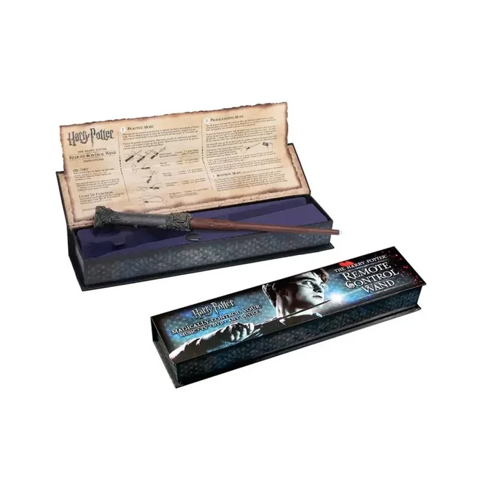 Varita the noble collection harry potter mando a distancia universal