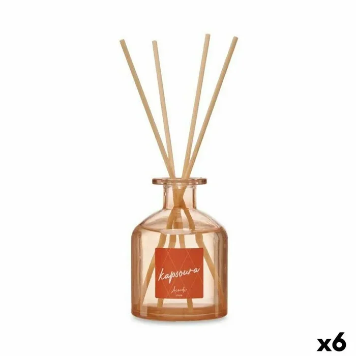 Varitas perfumadas jengibre (250 ml) (6 unidades)