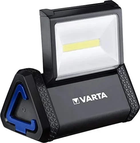Varta WORK FLEX AREA LIGHT lámpara de emergencia 230 lm Negro