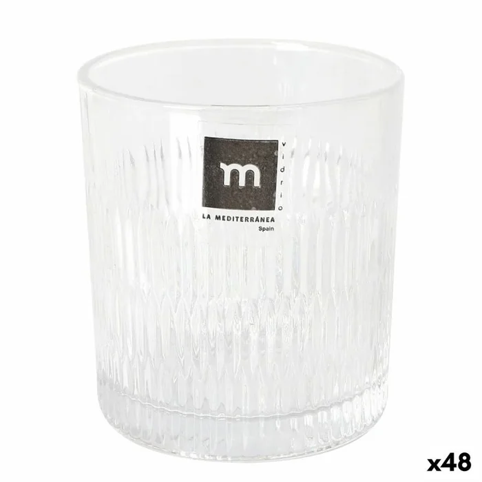 Vaso de agua la mediterránea coliseo (48 unidades)