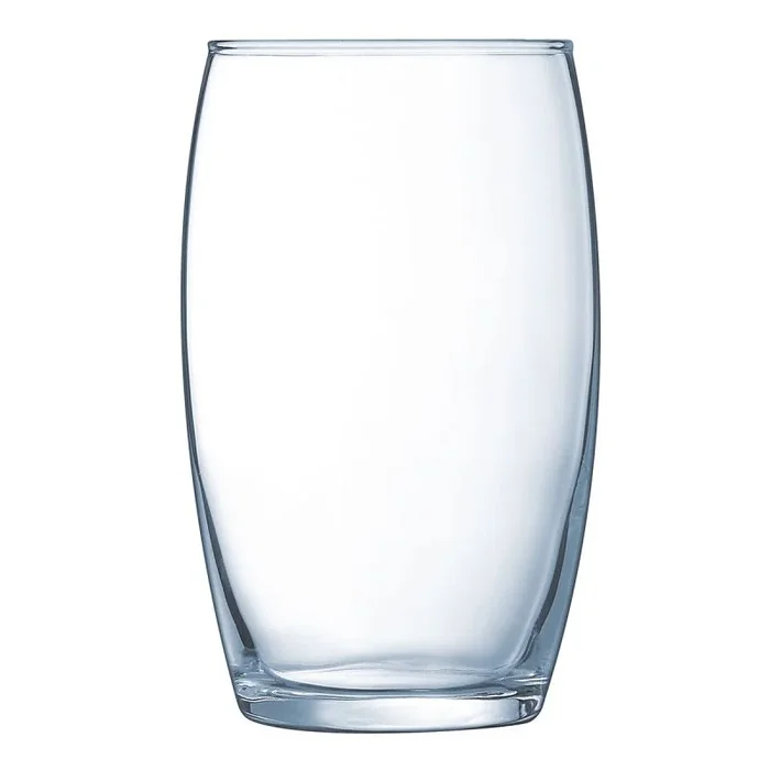 Vaso luminarc cave transparente vidrio (36 cl) (pack 6x)