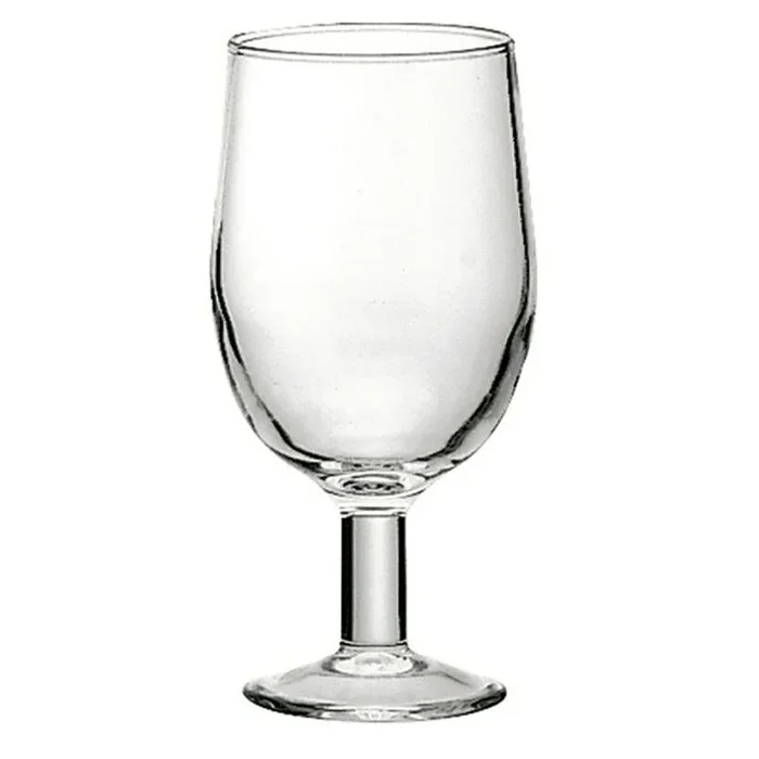 Vaso para cerveza arcoroc campana transparente vidrio 290 ml cerveza (6 unidades)