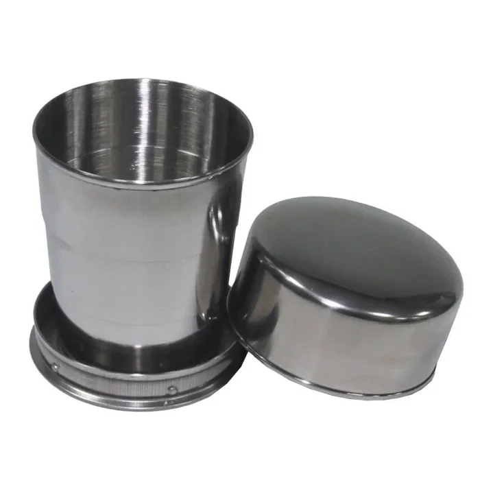 Vaso Telescopico Acero Inox