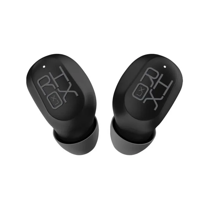 Veho VEP-410-LITE-B auricular y casco Auriculares Inalámbrico Dentro de oído Business/Everyday Negro