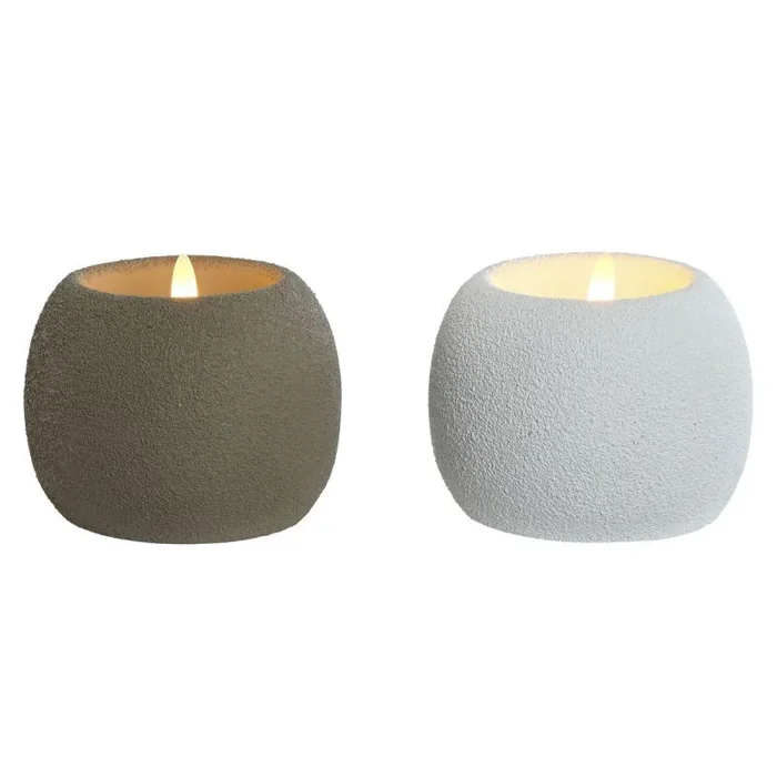 Vela perfumada home esprit (2 unidades)