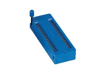 Velleman 40pzif 40P cero fuerza de inserción)