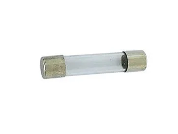 VELLEMAN 6FU3.15N – Fusible de precisión (6,3 x 32 mm, 3,15 A, T, 10 unidades)