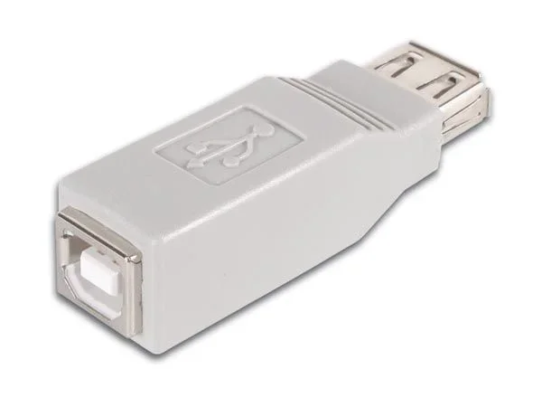 Velleman CW071 B – Adaptador USB Hembra, Multicolor