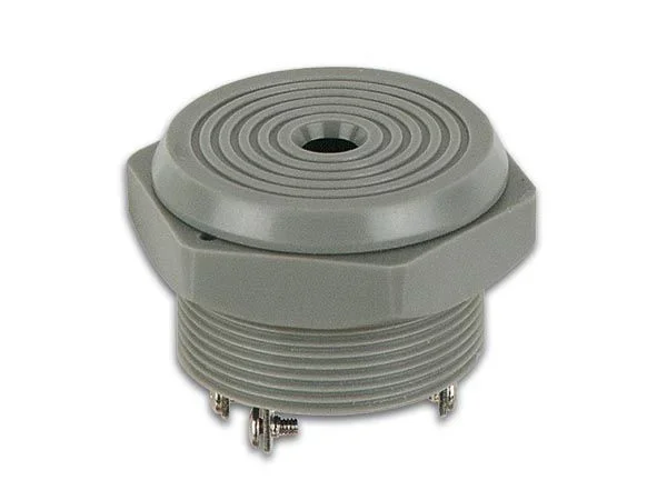 Velleman SV5 timbre de alarma 90 dB Gris