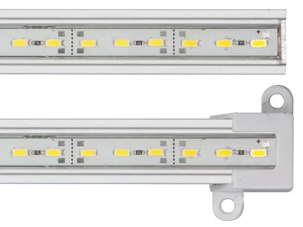 Velleman TIRA LED RÍGIDA – ALTA LUMINOSIDAD – 89 cm – COLOR BLANCO NEUTRO