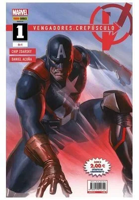 Vengadores crepusculo 01