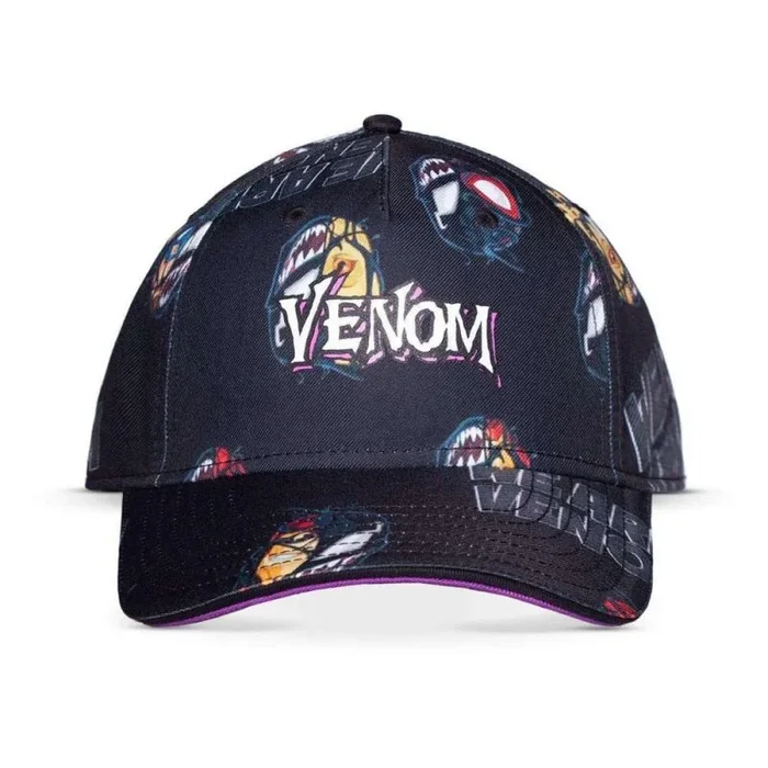 Venom gorra béisbol