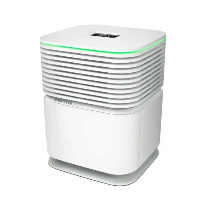 Venta Purificador de aire AP730, silencioso 22 dB (SPL), 4 W, CADR 320 m³/h, limpieza triple, filtro H13: 99,97% de polvo fino, virus, alérgenos, filtro de carbón activado: gases nocivos, 75 m²,