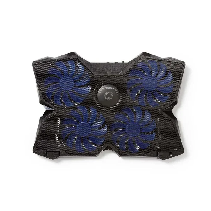 Ventilador de port´tial para gaming | número de ventiladores: 4 | alimentado por usb | 15 » | 19 » | led