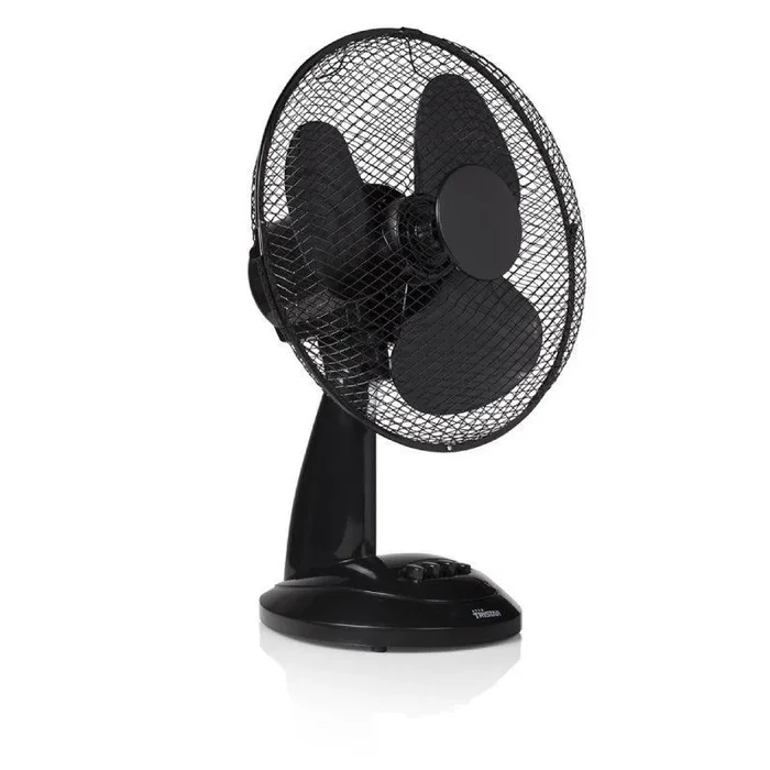 Ventilador de sobremesa tristar ve-5931/ 40w/ 3 aspas 30cm/ 3 velocidades