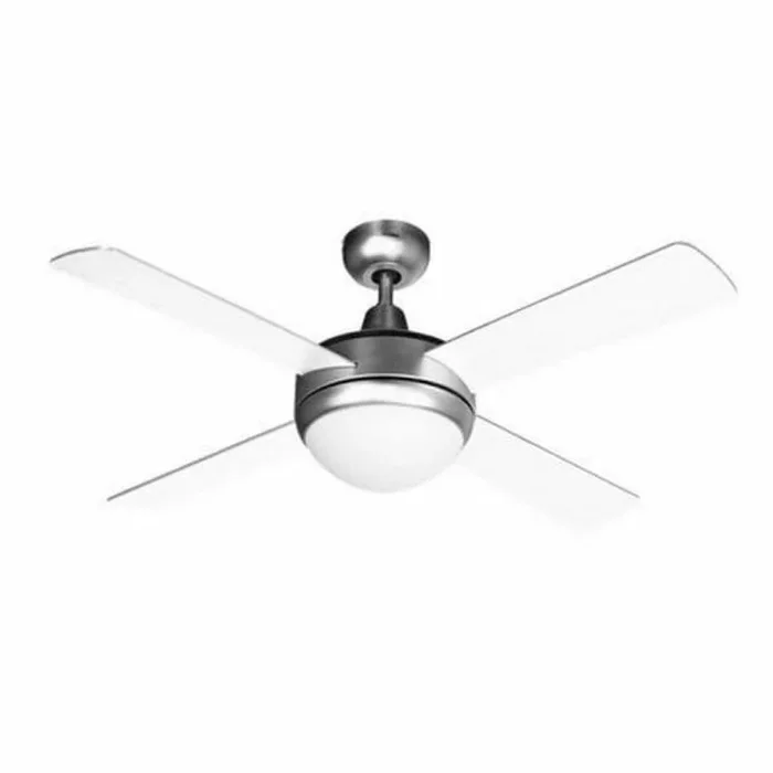 Ventilador de techo universal blue sirocco 6042x blanco 55 w